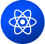 React.js Icon